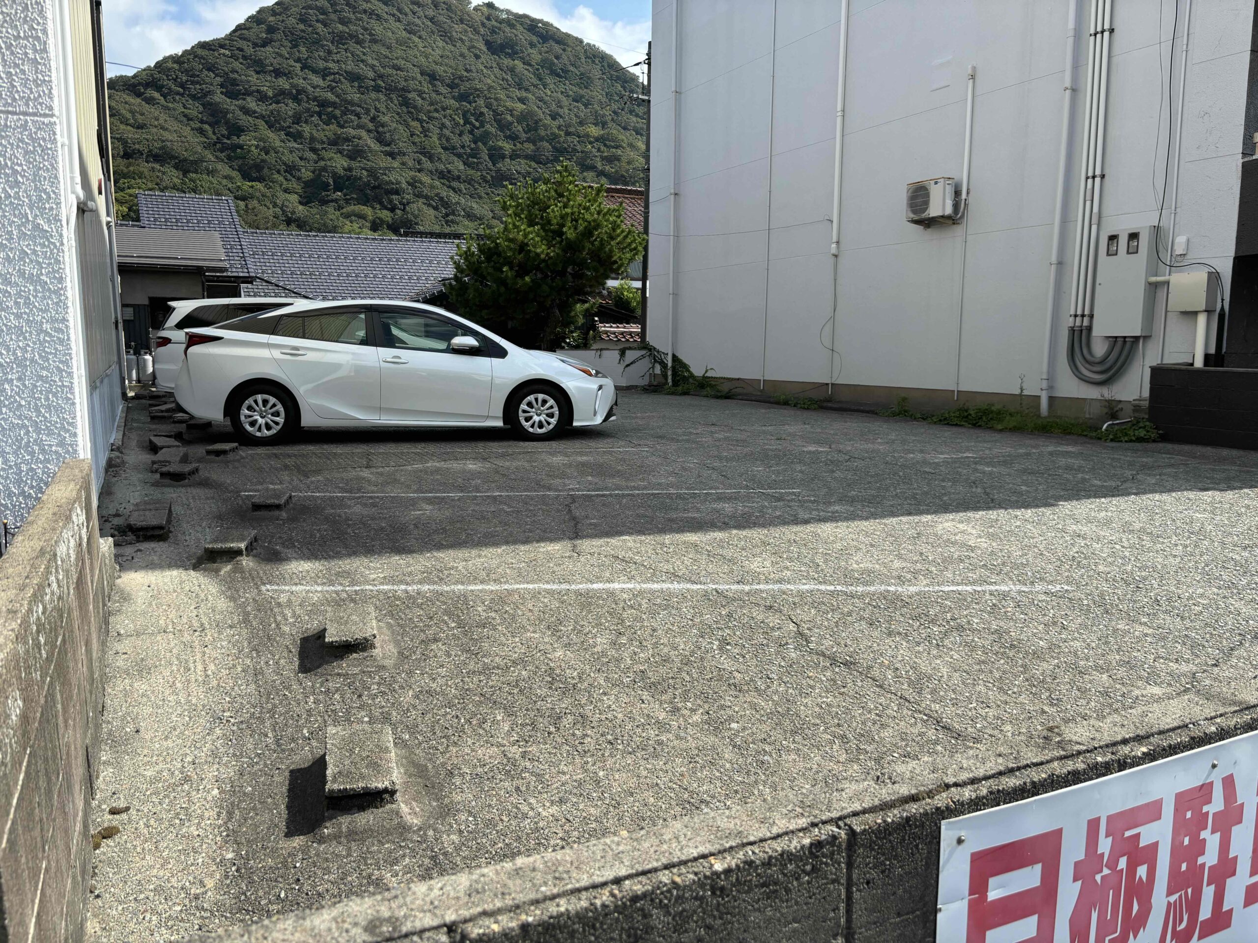 【駐車場】東町駐車場